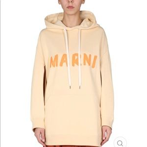 Marni Sweatshirt Logo